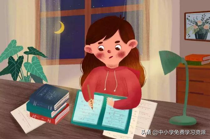 小学词语积累带造句带解释,小学1-6年级必考成语造句