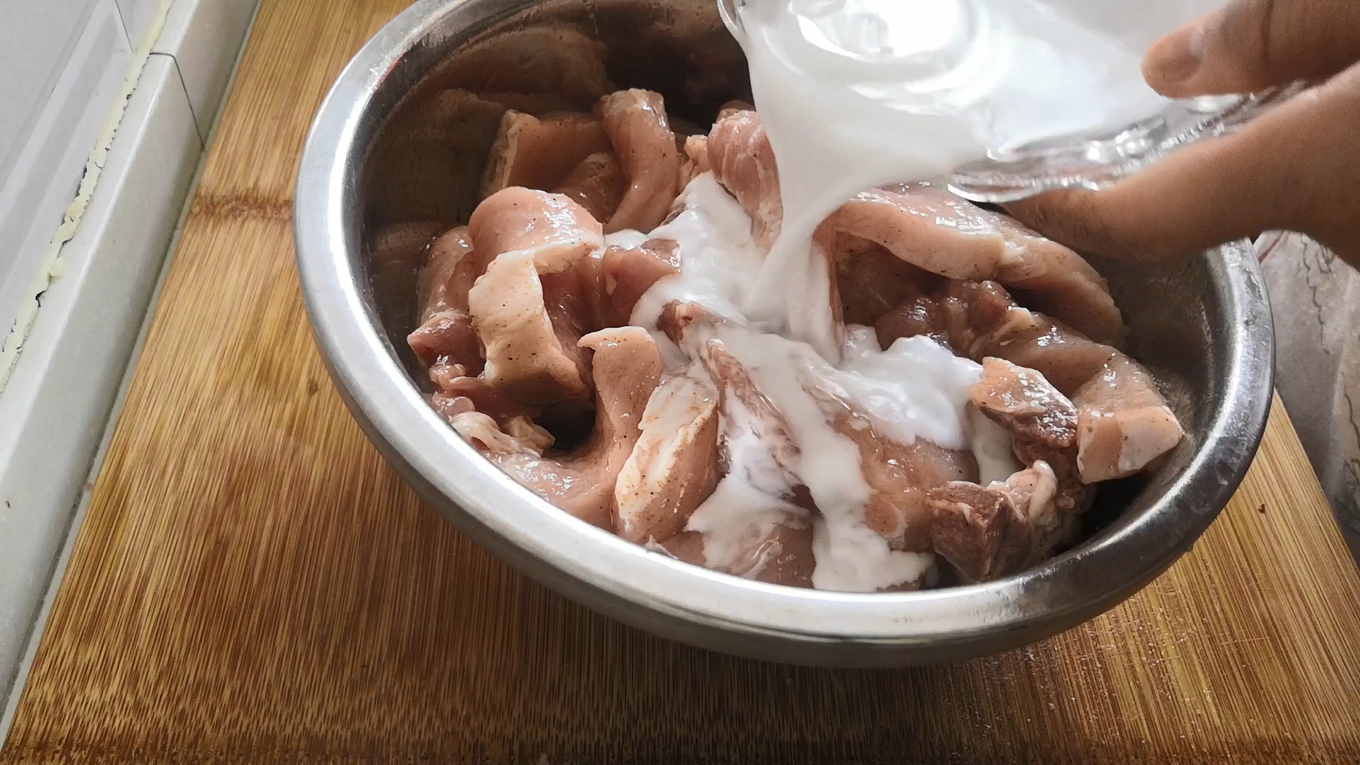 上海妈妈私房菜糖醋小排骨,外酥里嫩的香酥排骨