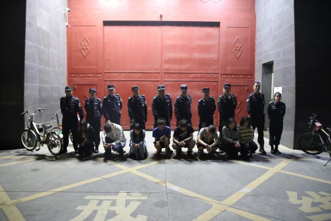 公安机关破获假冒注册商标案件 (破获假冒注册商标案)