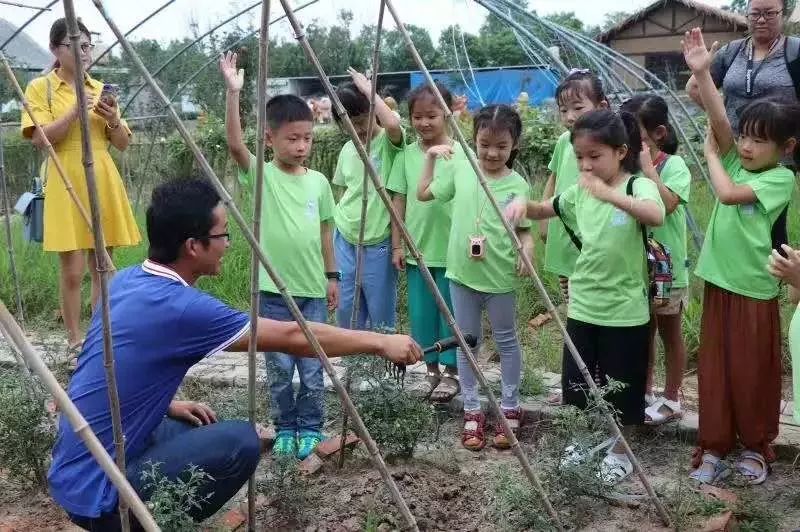 120亩自然营地,120公顷的庄园