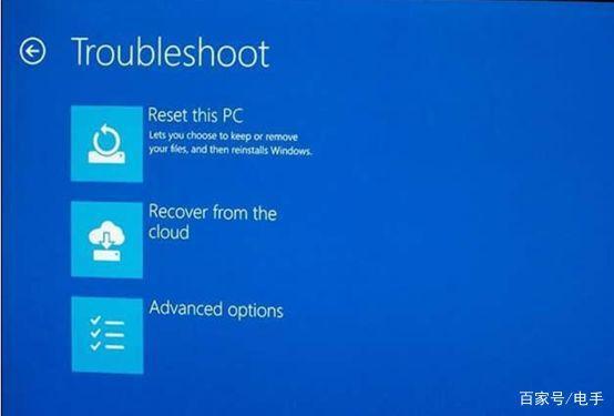 win10怎么重装win7,重装windows10选择云重装还是本地