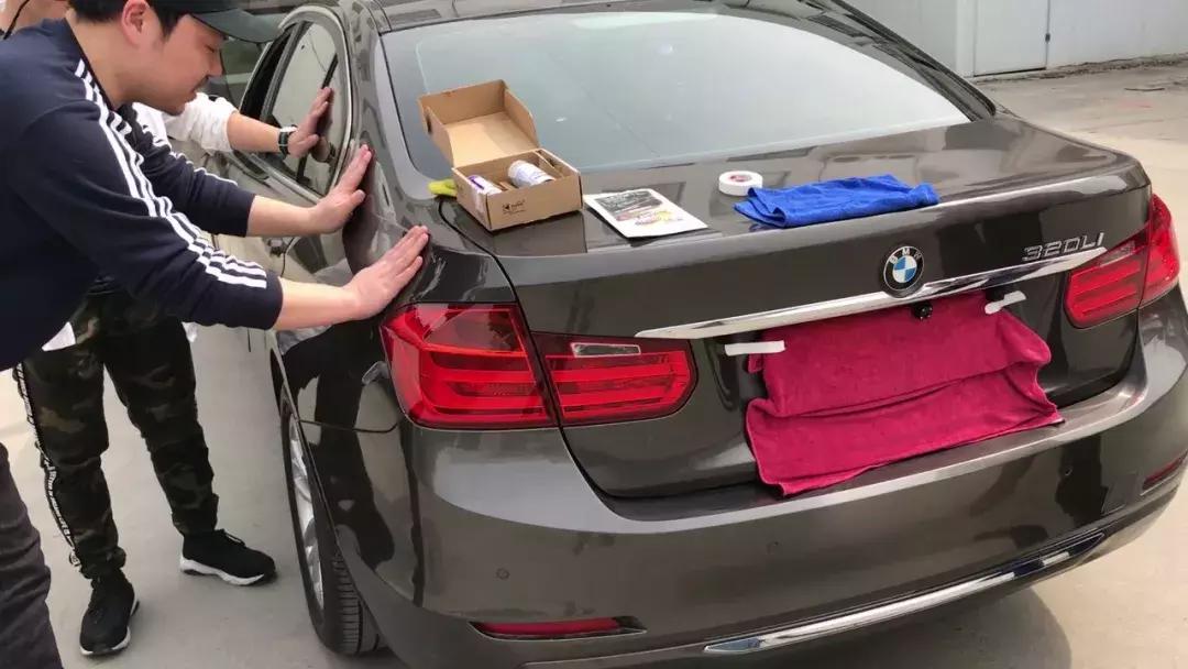 汽车划痕实用用品,汽车划痕神器擦布