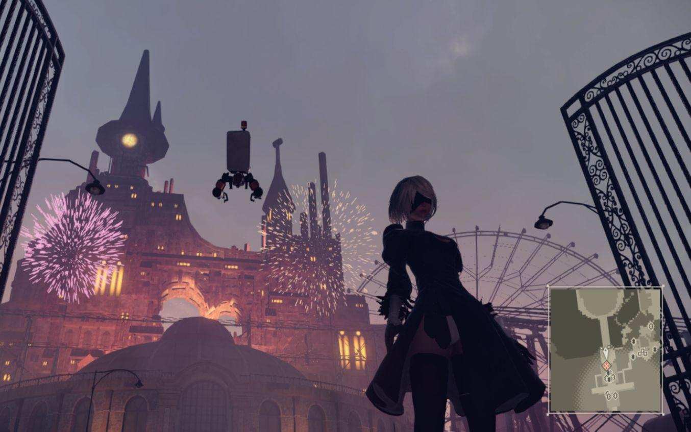 400块的炒冷饭，《尼尔：人工生命升级版》到底香不香？