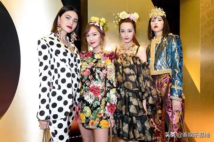 活久见爱豆完整版,泰国明星中国明星同框