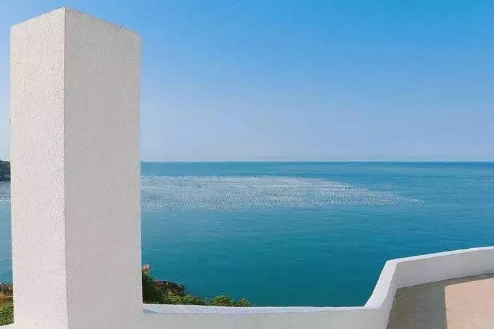 浙江秋天最美民宿推荐,浙南最漂亮的海岛