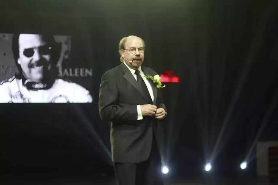 赛麟超跑之夜,美国超跑赛麟正式进驻中国市场