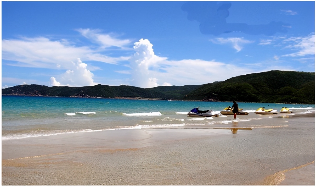 海南三亚亚龙湾酒店,海南三亚亚龙湾介绍