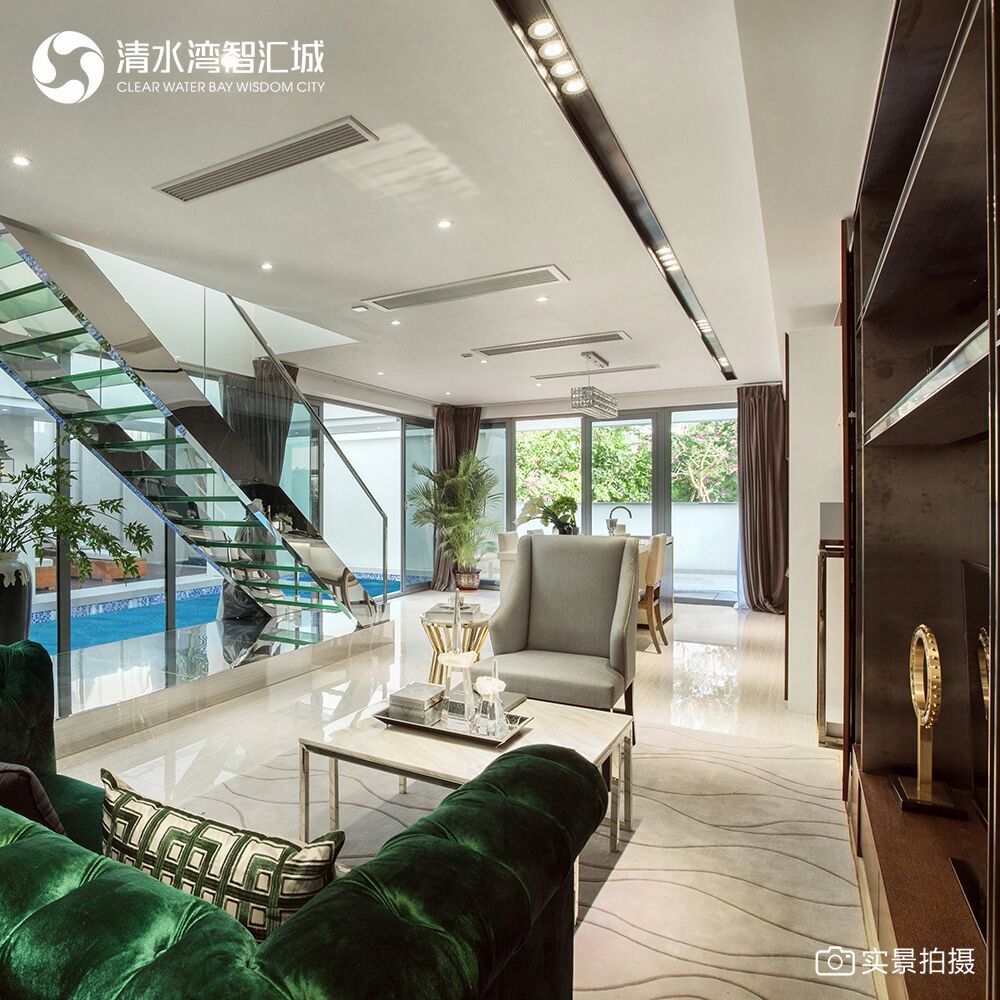 海南三亚清水湾单价：洋房均价1.82万/㎡别墅410-490万/套