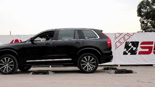 XC90沃尔沃能越野吗,沃尔沃xc90怎么改装户外越野