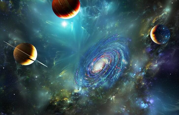 地球和海王星的大小对比,海王星体积相当于几个地球