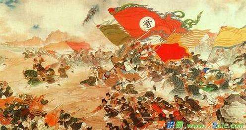 姚襄苻坚,桓温灭蜀之战