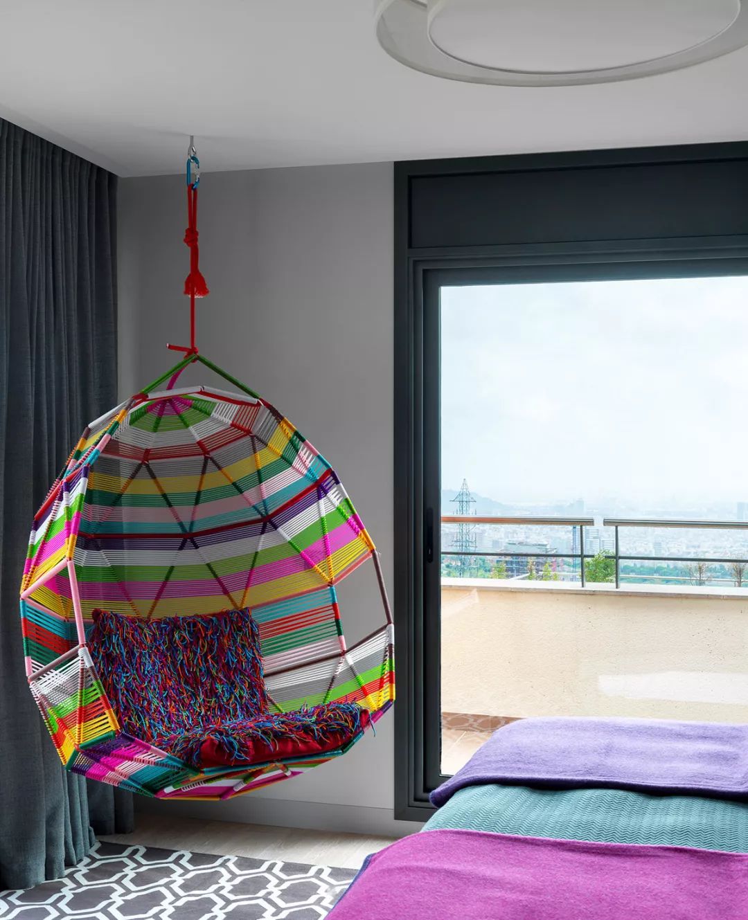 巴塞罗那的建筑风格,巴塞罗那顶级高层住宅