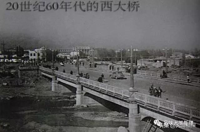 乌鲁木齐的五桥是哪五桥，都在哪儿？老乌鲁木齐人都不一定全知道