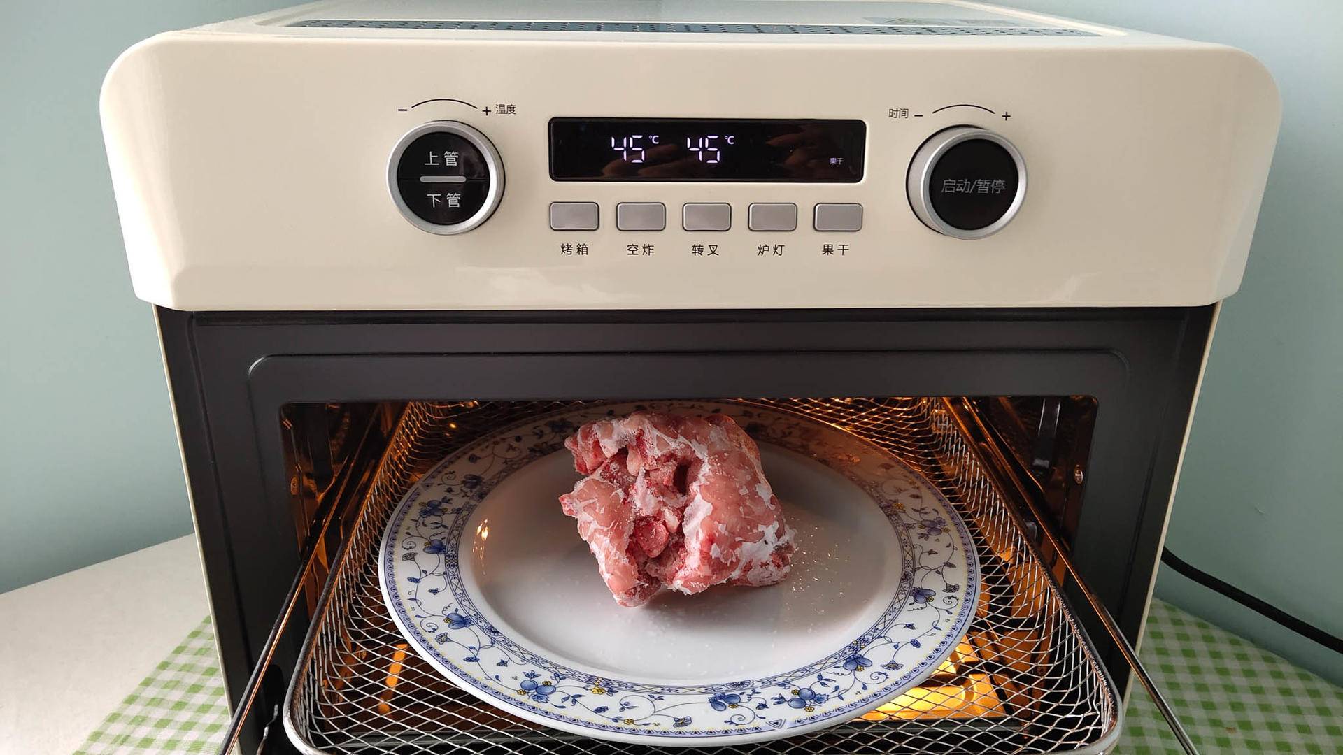 海氏k5烤箱测评,大宇蒸烤箱和海氏k5烤箱