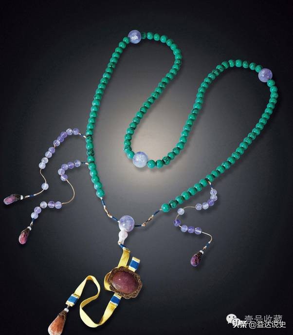 清代皇帝珍品图,清朝各个皇帝时期的文物