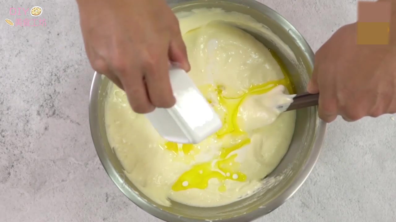 love咪蛋糕烘焙,烘焙蛋糕怎么做又软又香