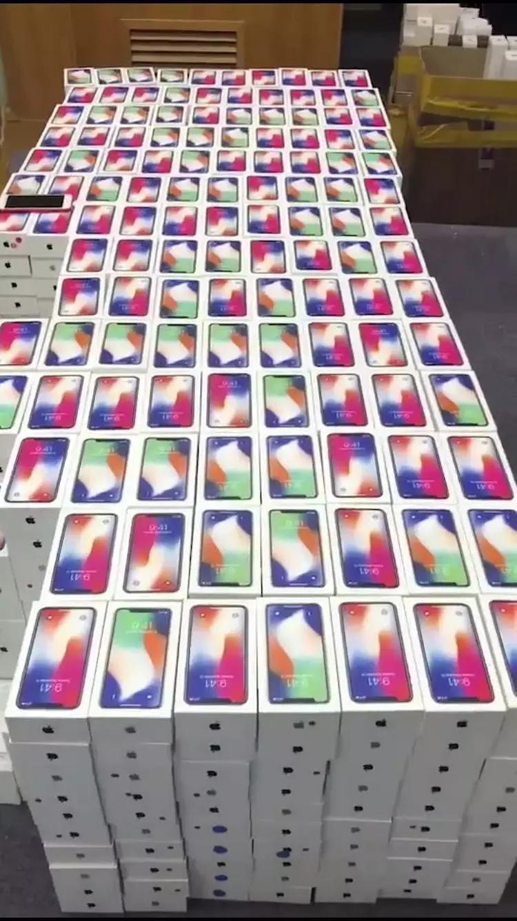 揭秘华强北苹果手机全新机批发价,真相苹果水货手机背后的秘密