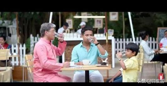 印度父与子尬聊影片,印度父与子的对话