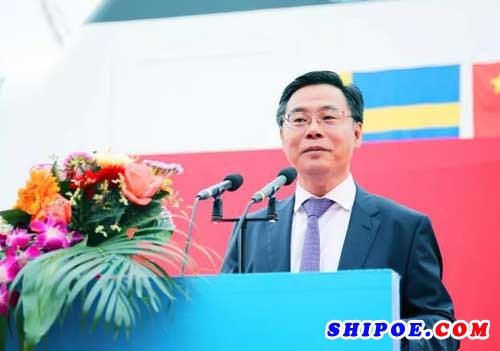 中国造的全球最大豪华客滚船启航,广船国际历年建造的客滚船信息