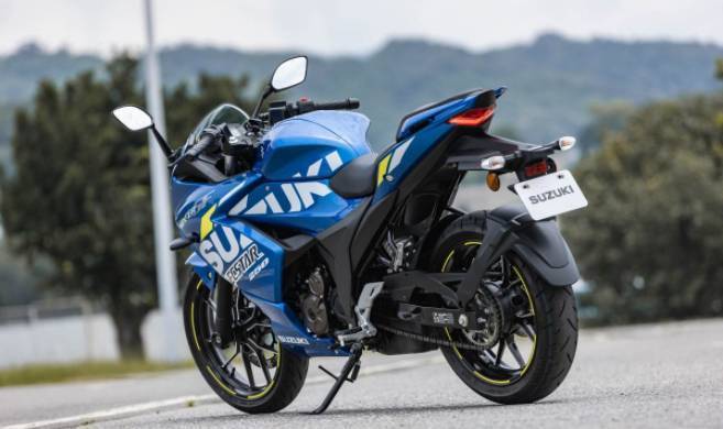 3.89万！铃木GIXXERSF250台湾省发布，何时来大陆？
