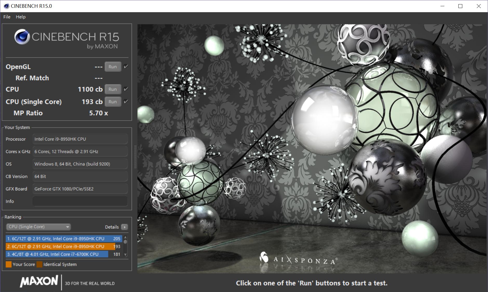 i9-8950HK处理器、GTX1080显卡，外星人这台游戏本的配置满级了！