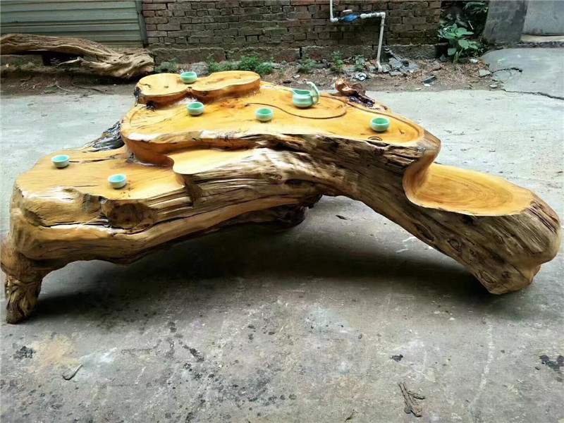 根雕开裂怎么办,崖柏根雕开裂怎么办