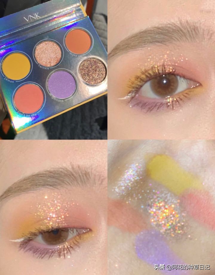 100元以下的彩妆，怎么买都不吃土