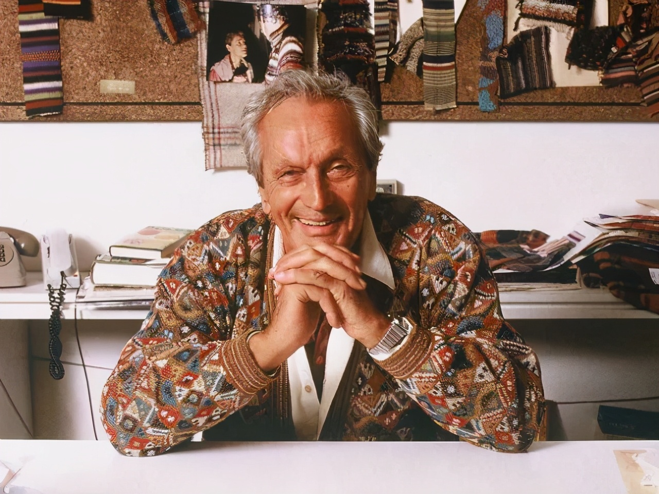 历史上第一位时装设计师,著名时装设计师及作品