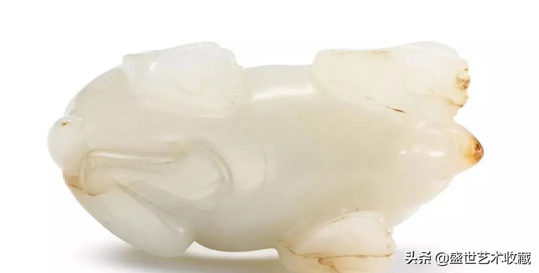 汉代高古玉真品华山论鉴,汉代古玉的巅峰之作