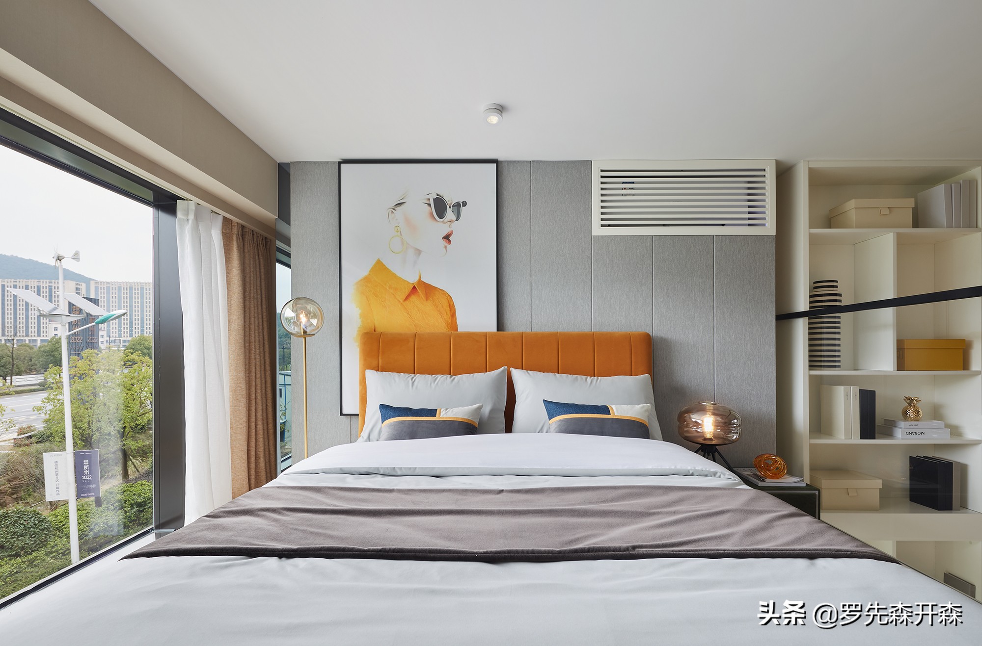 一座城市的封面,引领一种都会生活