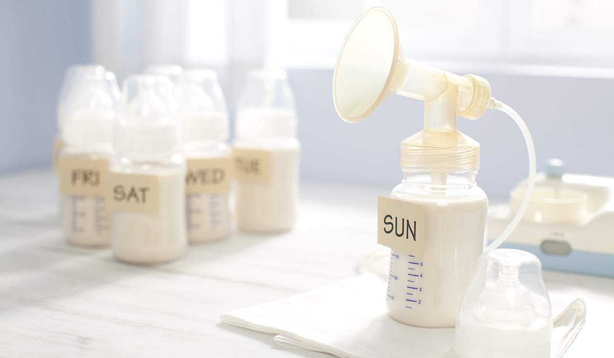 新手妈妈吸奶器如何选择,吸奶器如何选择听听专家怎么说