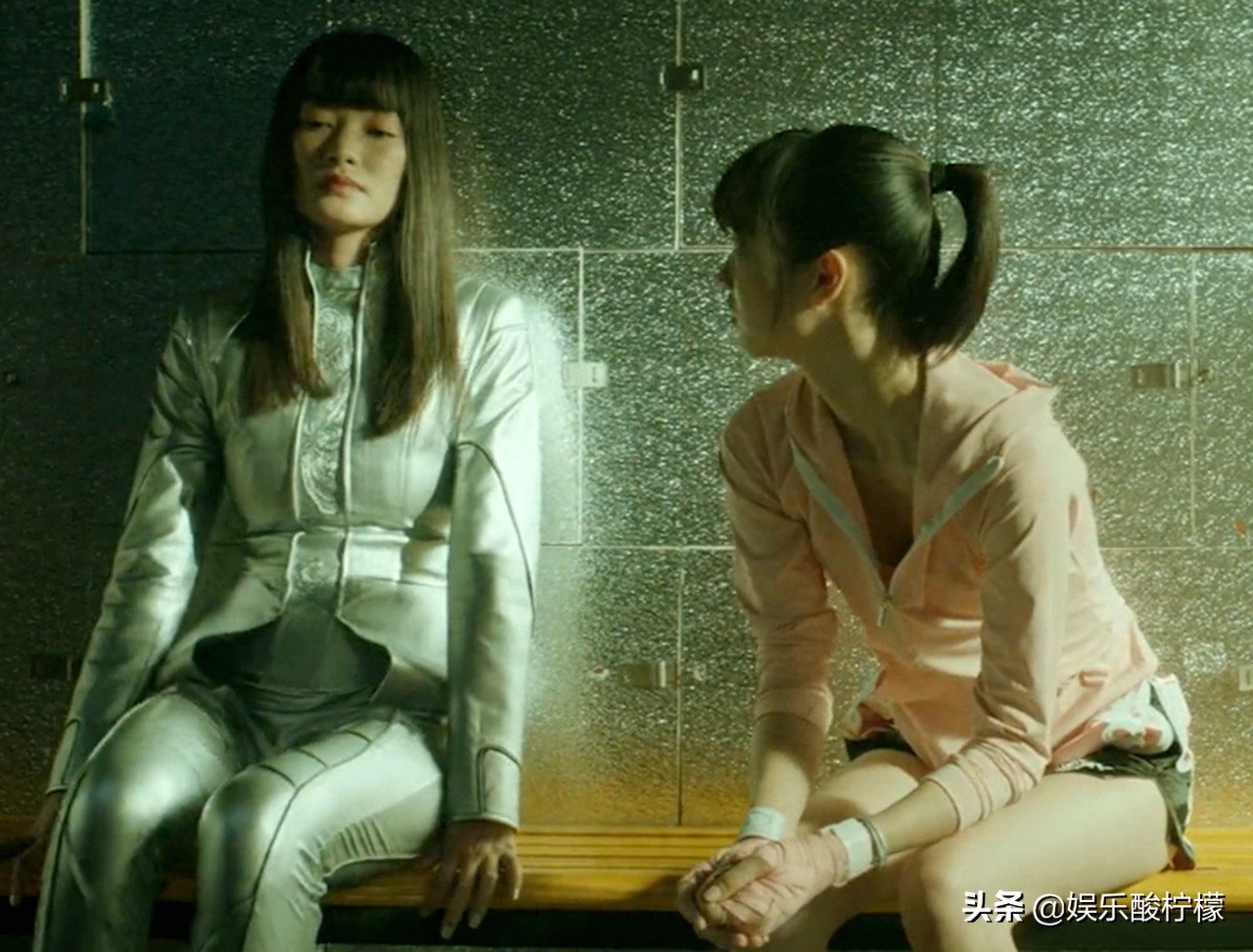 王思懿大片,王思懿的三大经典片