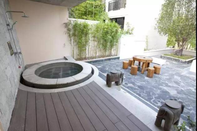 温泉小镇44平房子效果图,温泉小镇6层洋房