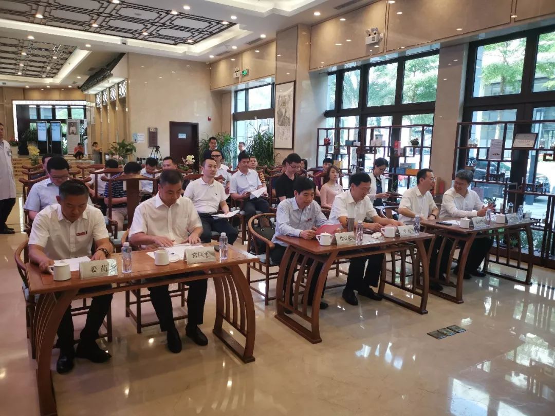 北中医携手坪山共同打造“六位一体”深圳东部特*医色**疗中心