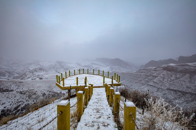 一路向西，去遇见我的时光之旅