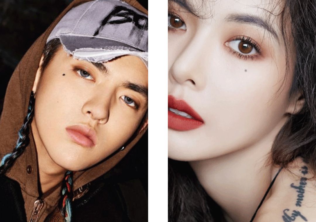 有一些照片p着p着就好看,照片可以p得有多好看