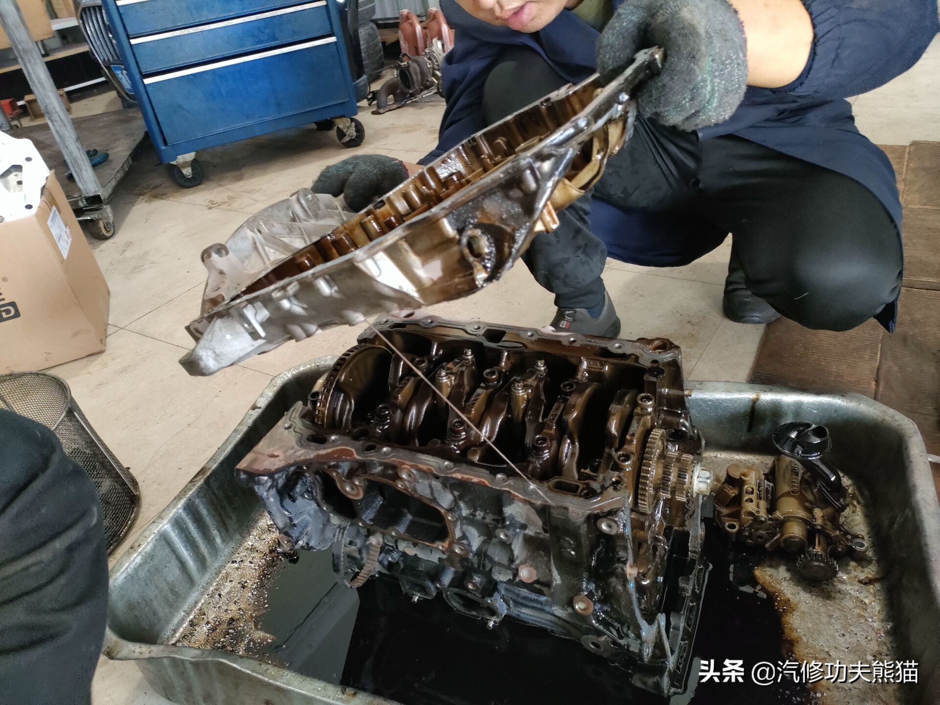 奥迪q5这车质量怎样,现在的奥迪q5烧机油