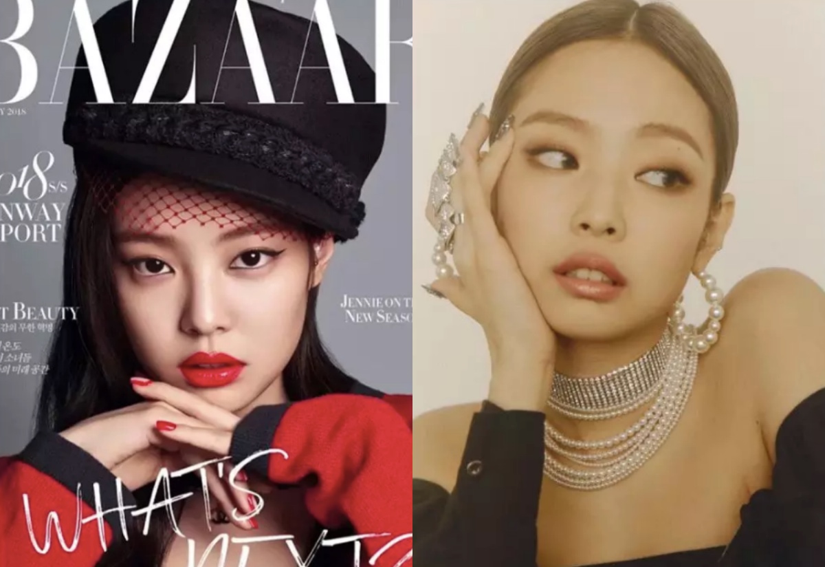 单眼皮jenny眼妆,jennie单眼皮猫眼妆怎么画