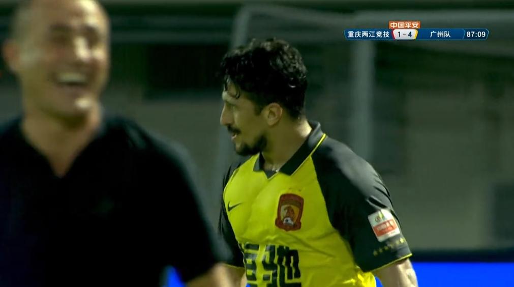 广州队韦世豪亚冠,广州恒大国脚6场狂轰6球
