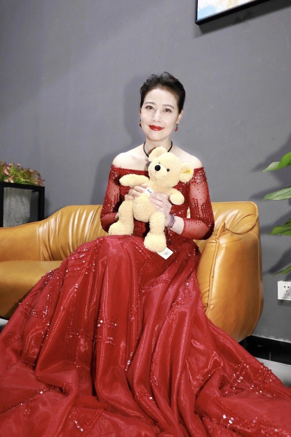 周海媚神仙贵妇,神仙贵妇周海媚