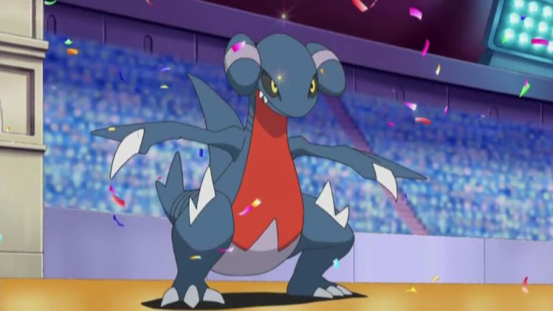 宝可梦紫钛晶尖嘴陆鲨,宝可梦起源蓝宝石烈咬陆鲨