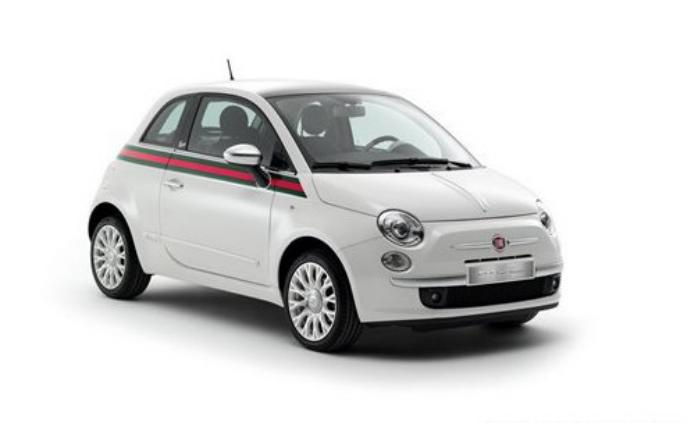 菲亚特500特别版,菲亚特500法拉利限量版