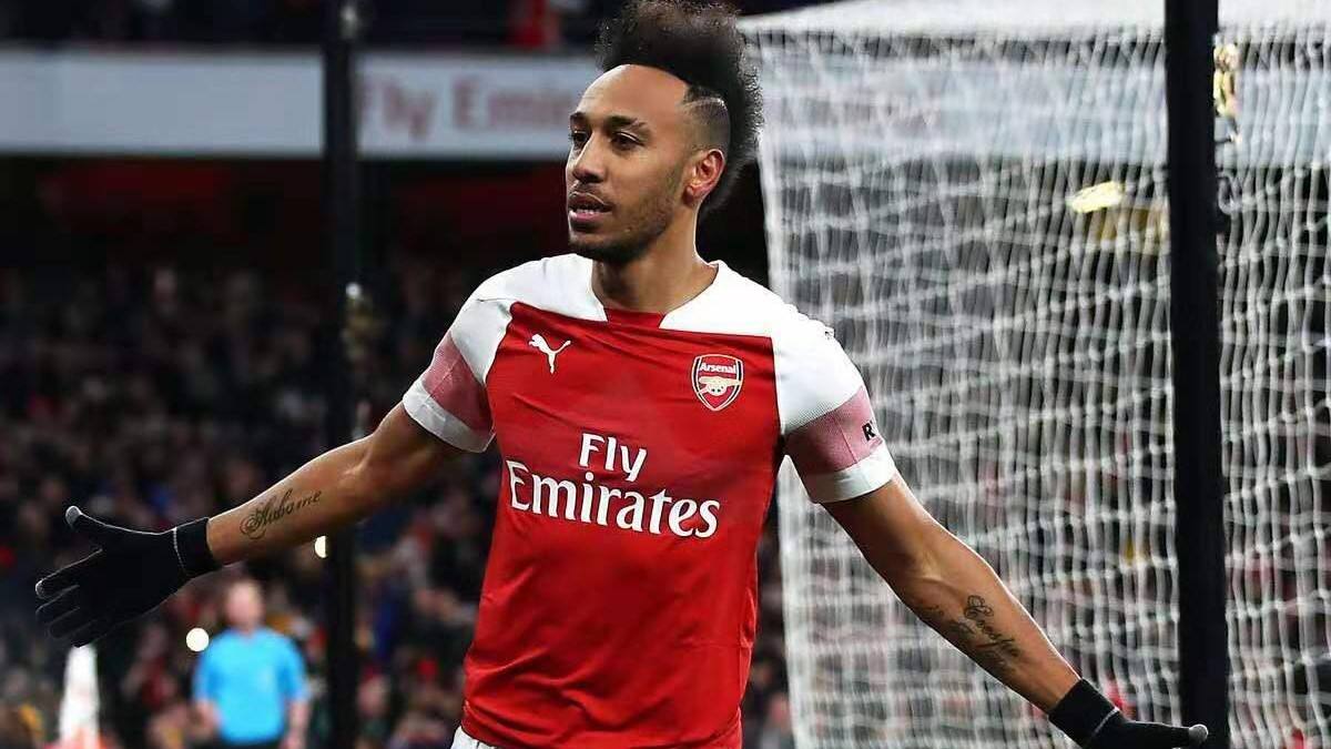 非洲闪电在欧洲：奥巴梅杨跑出了自己的一片天