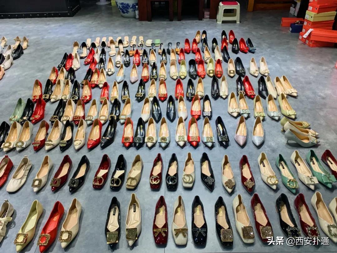 西安探店揭秘,实探西安楼市