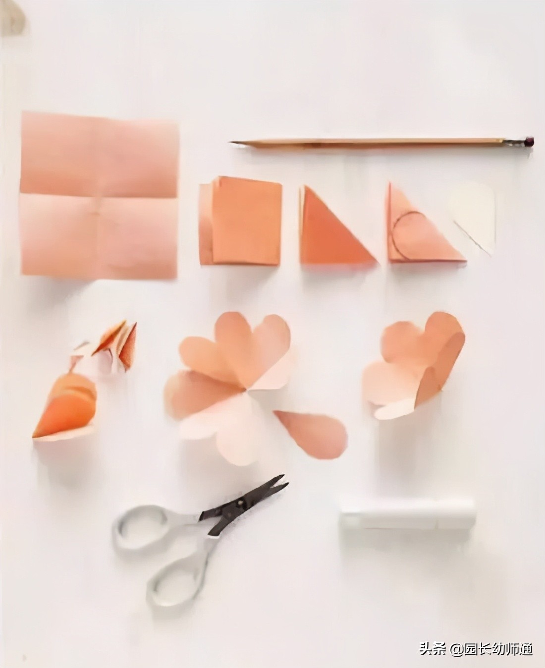 教师节贺卡超简单好做,精美贺卡教师节贺卡制作方法