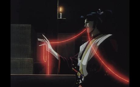 诡异又好看的动漫合集,那些画风不对劲的日本动画