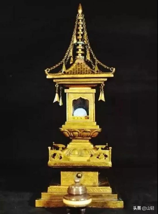 舍利子到底是怎么形成的,得道高僧死后为什么有舍利子