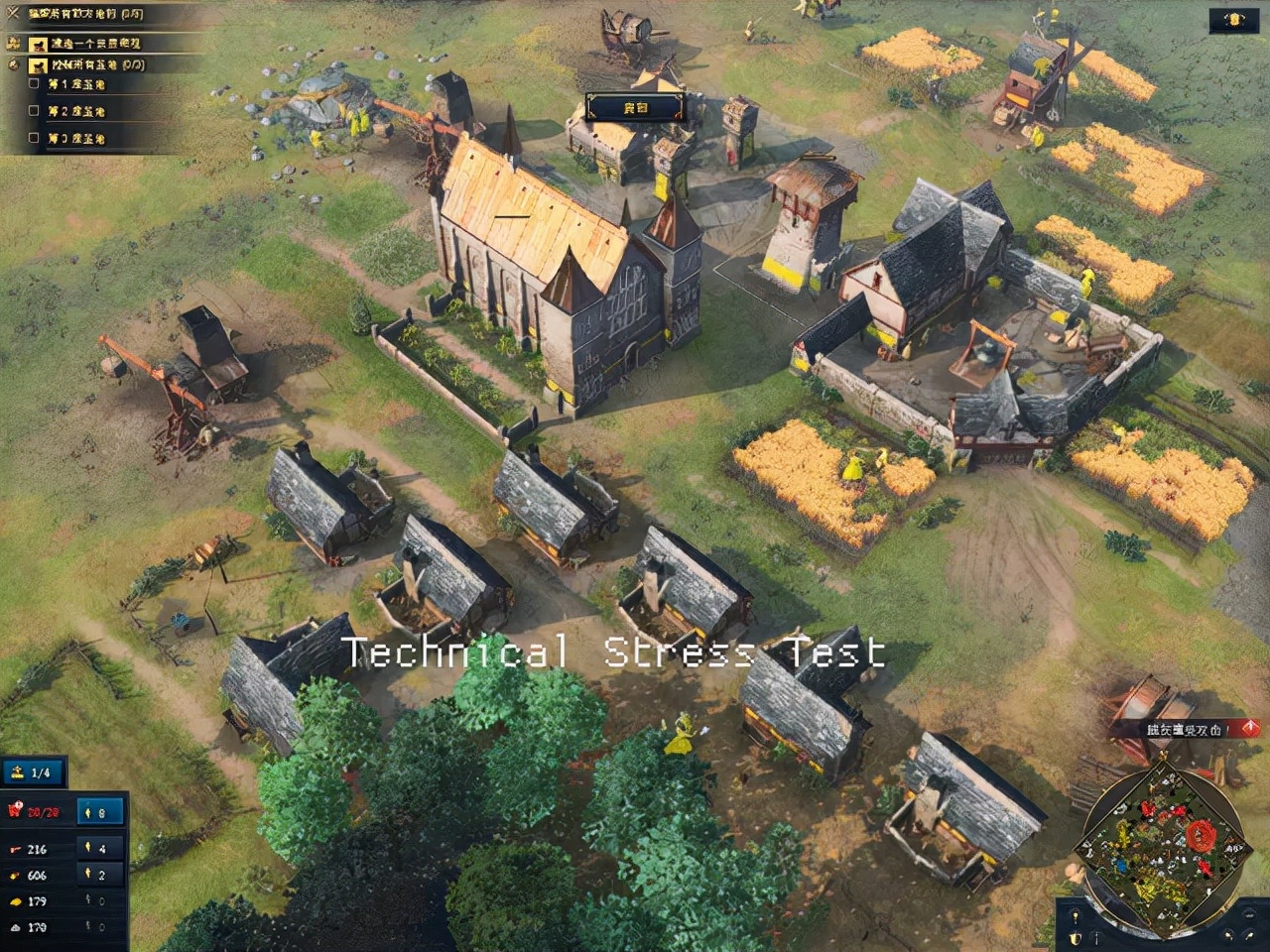 帝国时代4测评,帝国时代4详细测评