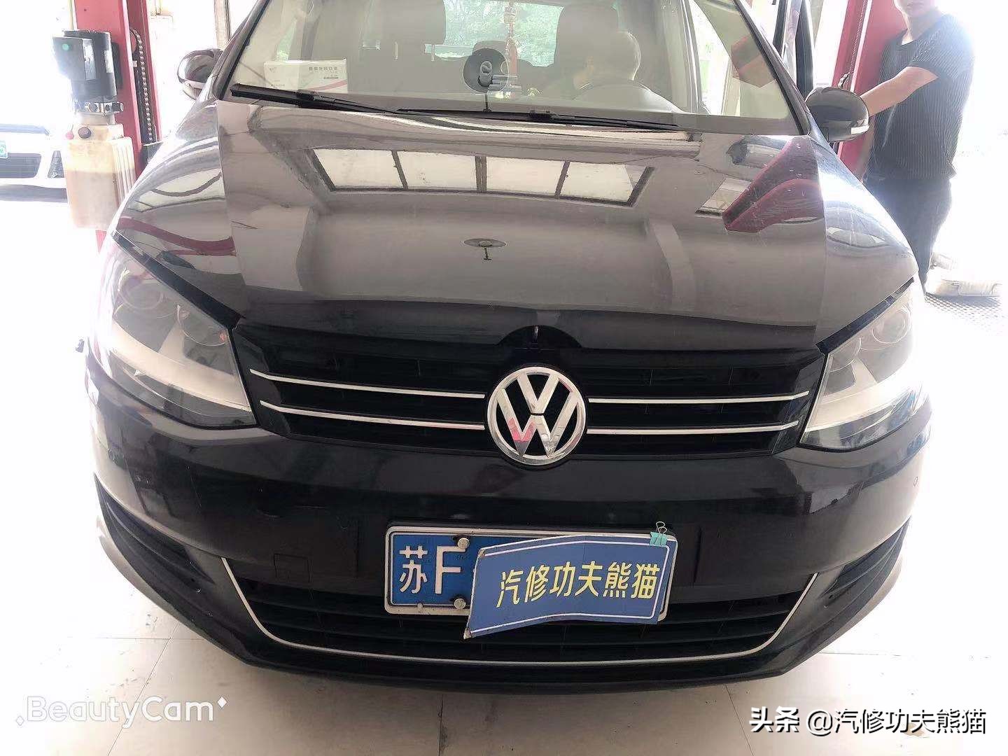 2012款夏朗2.0t烧机油怎么处理,大众夏朗2016款为什么会烧机油