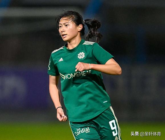 从被国青队开除，到目前闪耀欧洲，20岁的沈梦雨脚下技术有多强？